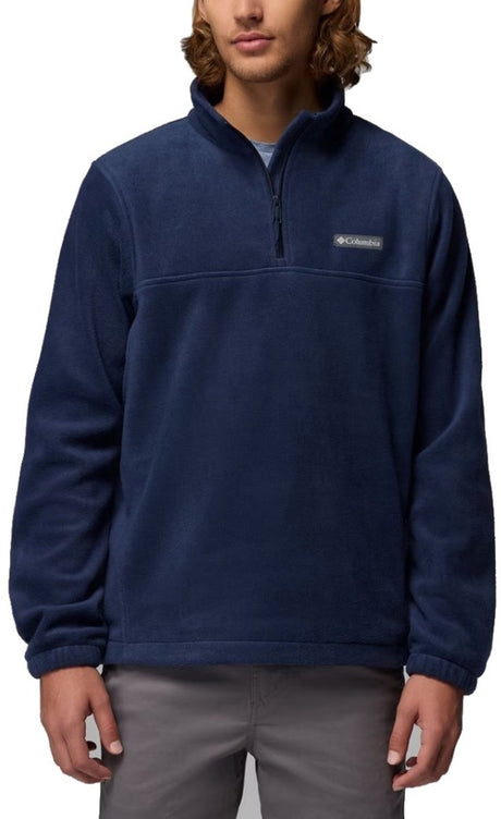 Męski sweter outdoorowy Columbia Steens Mountain™ Half Zip – Collegiate Navy