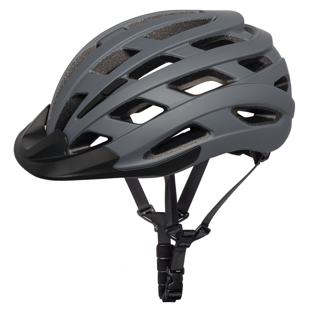 Wszechstronny kask rowerowy M-wave Shift City Trekking