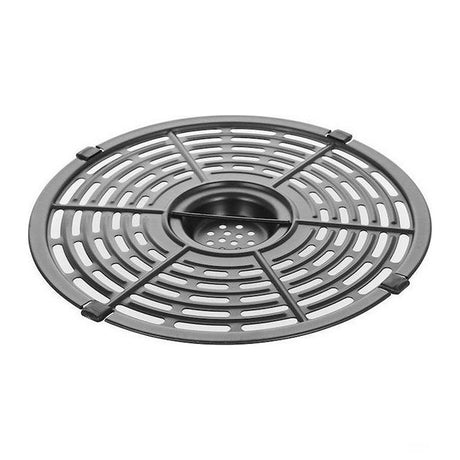 Emerio af-116073 inteligentna frytownica 4,5l 1500w czarny srebrny