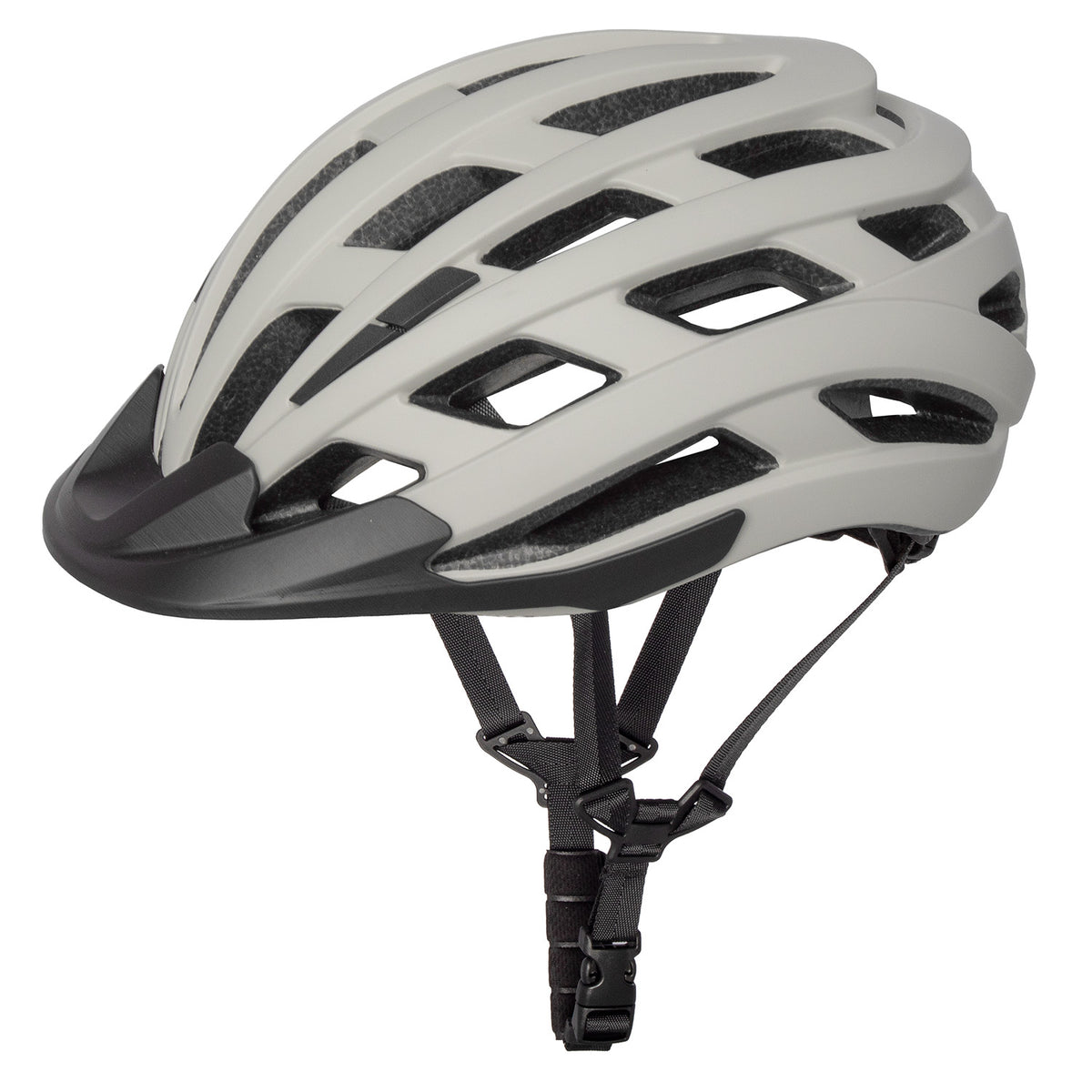 Wszechstronny kask rowerowy M-wave Shift City Trekking