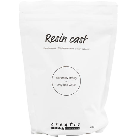 Firma Creativ https: www.cchobby.nl żywica-casting-white-800-gr-1-box