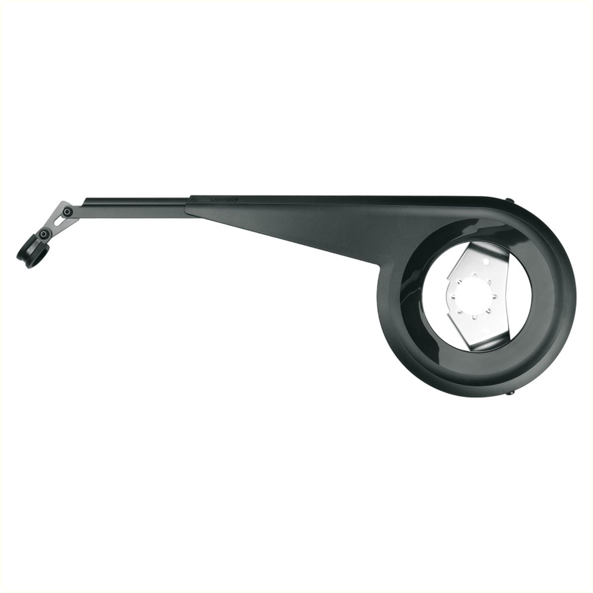 Łańcuch łańcucha łańcucha SKS 42-44T 175 mm czarny