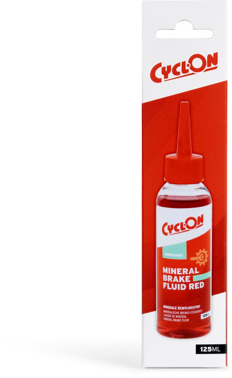 Cyklonowy blister hamulca hamulca mineralnego 125 ml