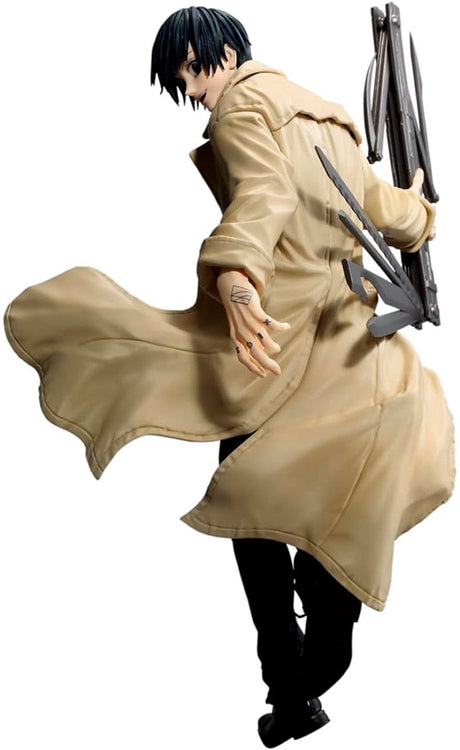 Dni Bandai Sakamoto - figurka gwiazd wibracyjnych - nagumo