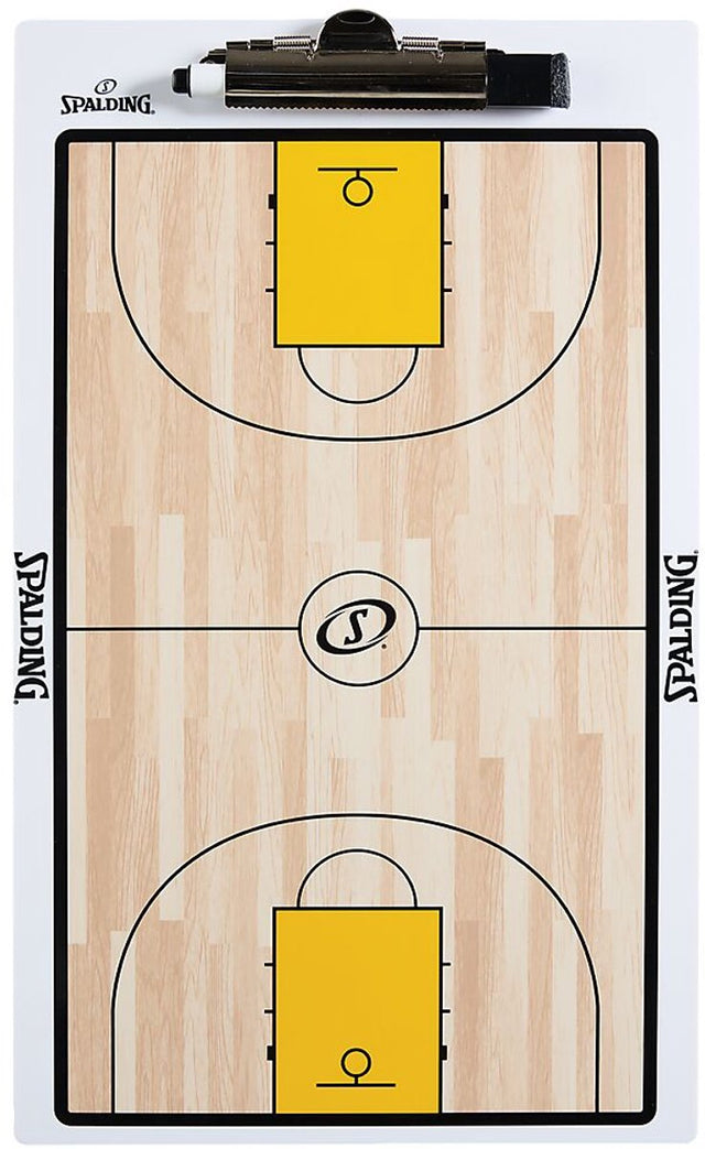 Spalding coach board