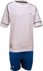 Zestaw sportowy Avento London - junior - biały granat - 92