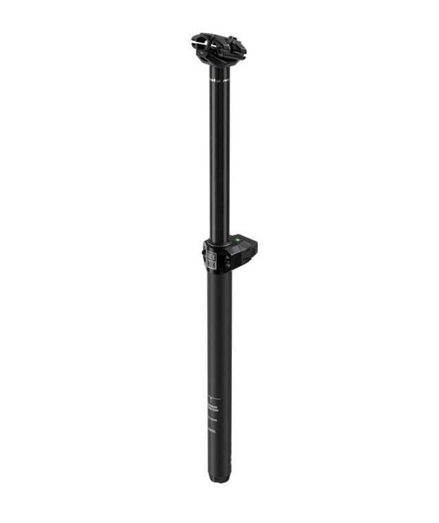 Rockshox vario sztyca pogłosowa osie b1 sztyca regulowana rs pogłosowa oś b1 34,9 mm