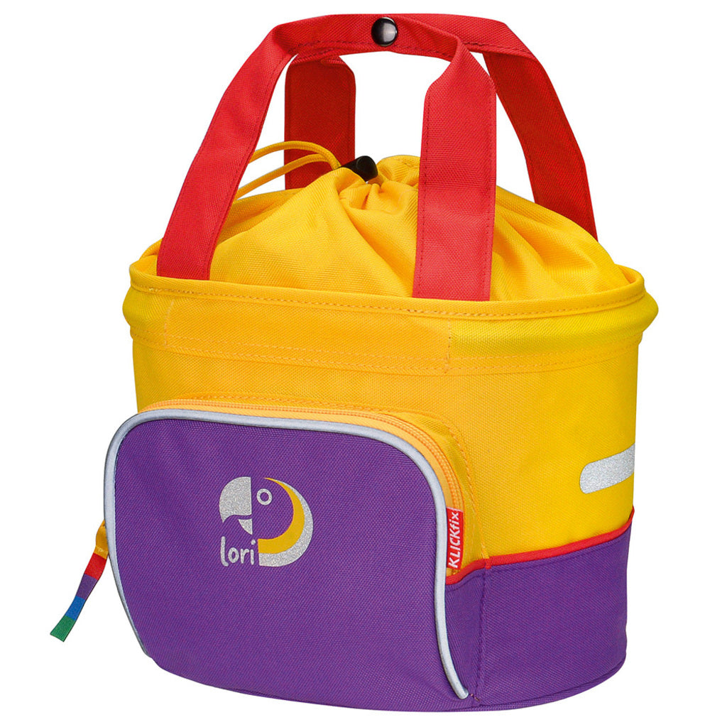 Torba na kierownicę Klickfix Lori Shopper