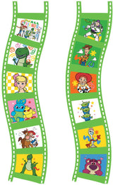 Latarka projekcyjna Lexibook z 24 obrazkami