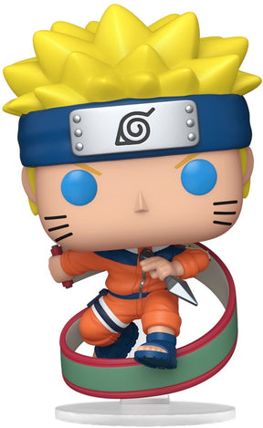 Funko naruto naruto uzumaki winylowa figurka 1963 unisex pop! - neutralny - standardowy