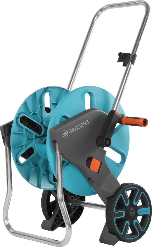 Wózek na wąż Gardena Smartroll m+klip