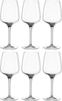 Kieliszek do białego wina Leonardo cesti 280ml - zestaw 6 sztuk