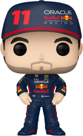 Funko pop racing: Formuła 1 Sergio Perez - pop #04