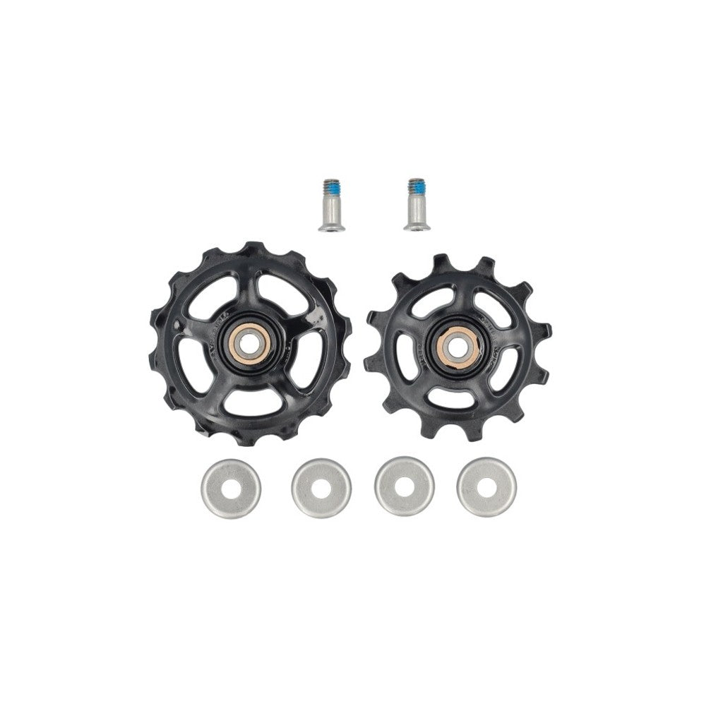 Zestaw kołowy Campagnolo Derad ca 13v ekar gt rd-ek200