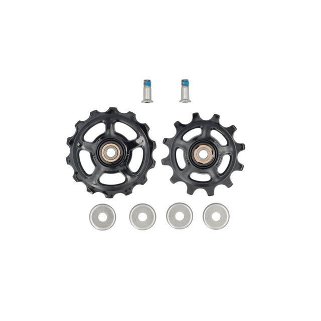 Zestaw kołowy Campagnolo Derad ca 13v ekar gt rd-ek200