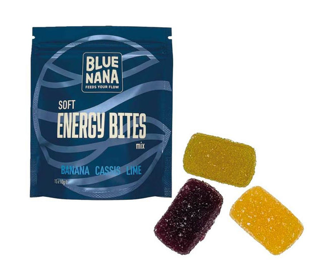 Pakiet vario Blue Nana Energy Bits 10gr ds a 15