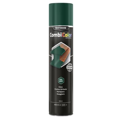Spray Rust-oleum Combicolor w puszce ciemnoszary Hammertone 400ml