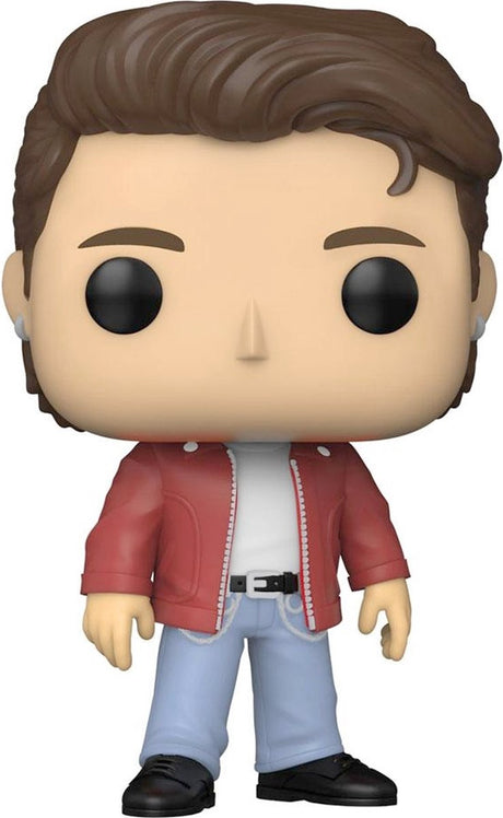 Funko nowe dzieciaki w bloku – pop! Rocks Jonathan 9 cm figurka kolekcjonerska - wielobarwna