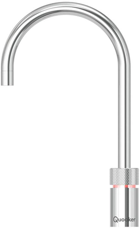 Quooker nordic round roestvrijstaal