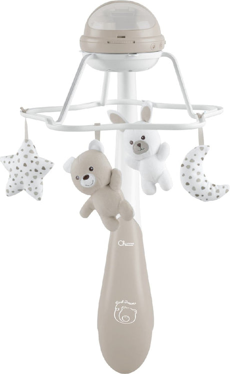 Telefon komórkowy 3 w 1, neutralny, tęczowy, Chicco 11041000000