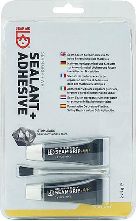 Pomoc do przekładni - uniwersalny produkt do naprawy - uchwyt na szwy - 2x 7 gramów