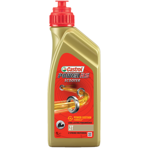 Hulajnoga Castrol Oil Power RS 2t - butelka 1 litr