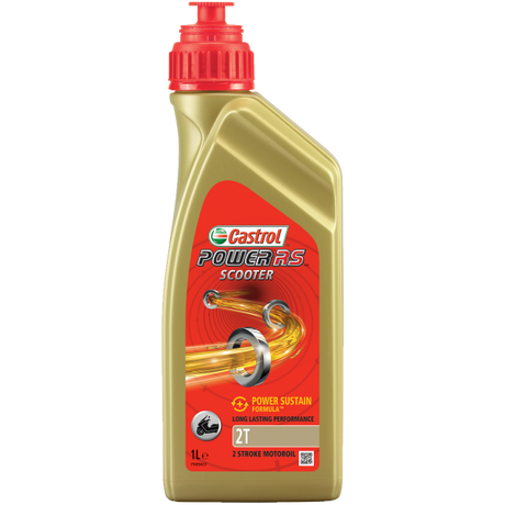 Hulajnoga Castrol Oil Power RS 2t - butelka 1 litr