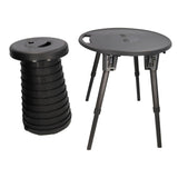Torcasa inklapbare set: tafel, stoeltje en lamphouder