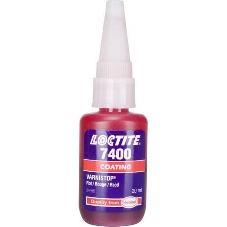 Loctite wosk uszczelniający fioletowy + igły 20ml