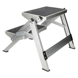 Nelson opvouwbare aluminium dubbele opstap
