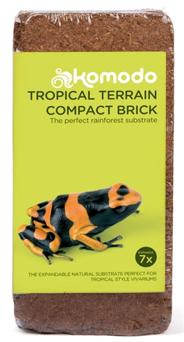 Komodo Komodo Trop Terenowy Kompaktowy Standard
