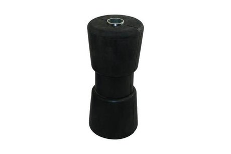 Wałek kilowy gumowy 190x85mm czarny