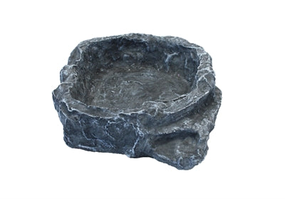 Komodo Food Bowl Taraced Grey