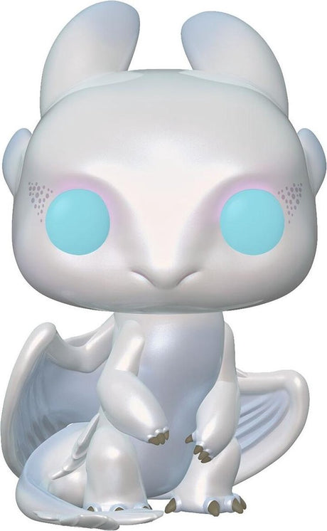 Funko-pop! jak wytresować smoczą lekką furię — figurka kolekcjonerska #687