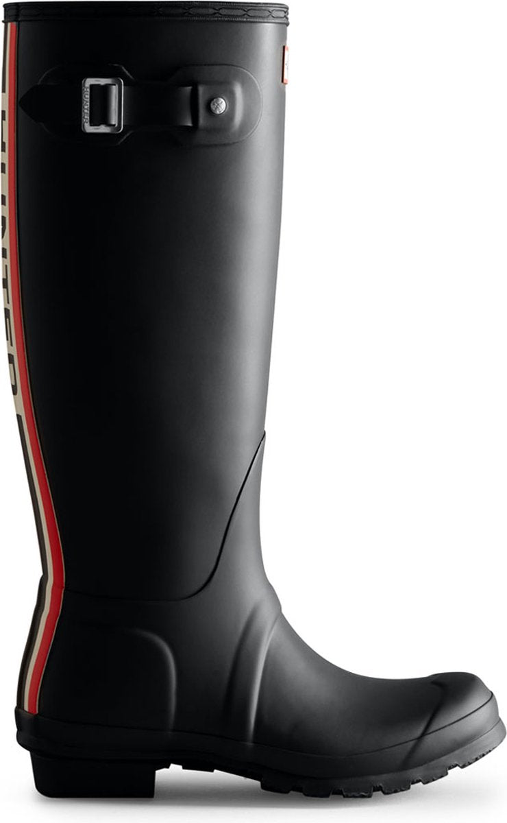 Hunter org wysokie buty LG czarne damskie