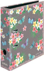 Segregator Herlitz max.file a4 8cm damski butrfl.