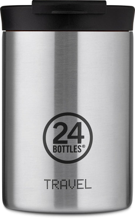 24 butelki 24 butelki Kubek podróżny 350 ml Little Buds Termos ze stali nierdzewnej, trwały