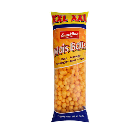 Snackline Kukurydziane kulki serowe xxl (18x 300gr)