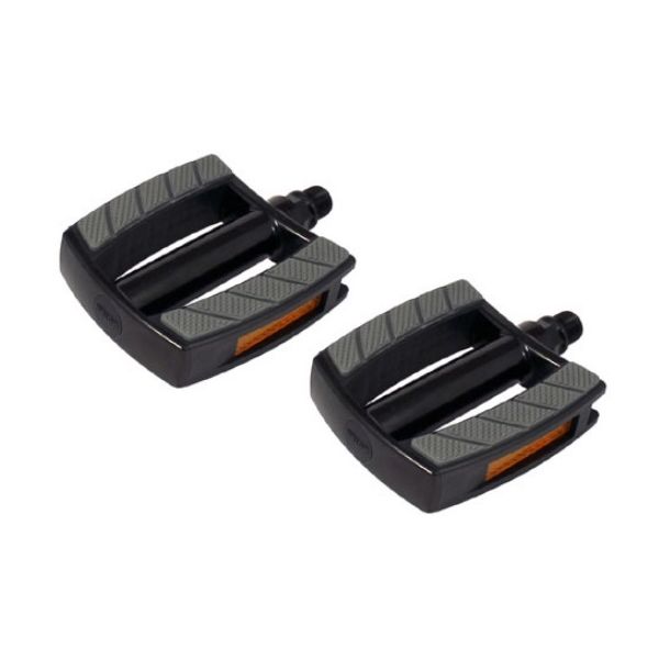 Pedals Union SP-2828 E-Bike Aluminium Black