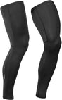 Gripgrab - Ocieplacze na nogi UPF 50+ UV Protect letnie rowerowe rękawy na nogi z ochroną UV - unisex - czarne