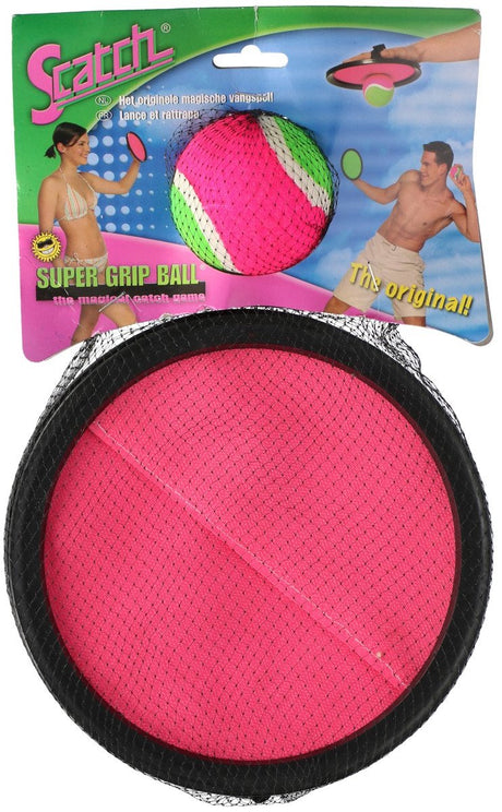 Scatch vang-werp spel - super grip ball original