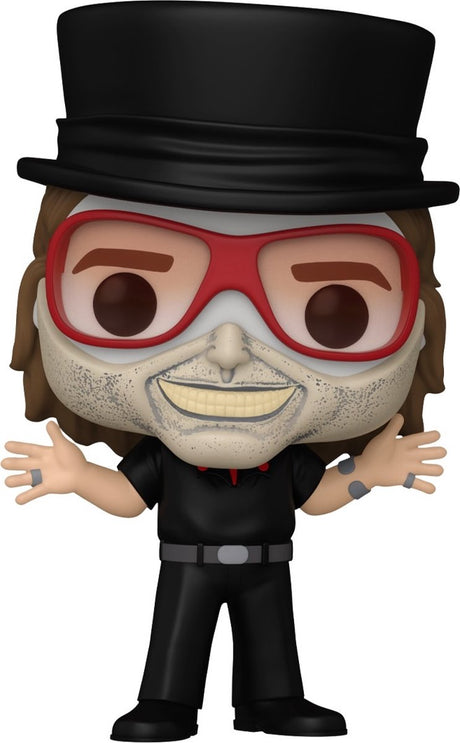 Filmy Funko pop: czarny telefon - chwytak - pop #1488