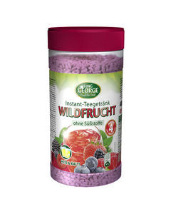 King George Teegetrank dzikie owoce (12x 400gr)