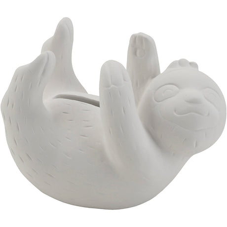 Creativ Company Terracotta Animal Savings Livers, 6st.