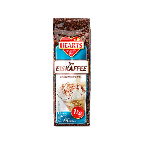 Serca eiskaffee (10x 1000gr)