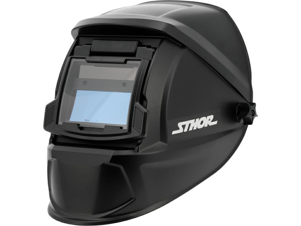 Sthor de helm gelast.uch 92x42mm ware kleur