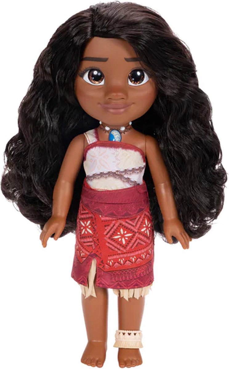 Jakks Disney's Moana 2-rdzeniowa duża lalka Moana 38 cm