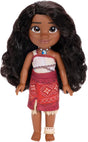 Jakks Disney's Moana 2-rdzeniowa duża lalka Moana 38 cm
