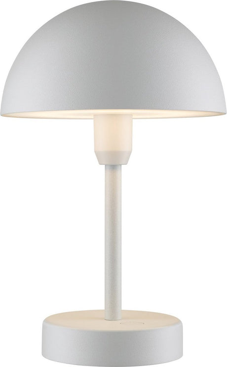 Lampa akumulatorowa Nordlux Ellen to Go – biała