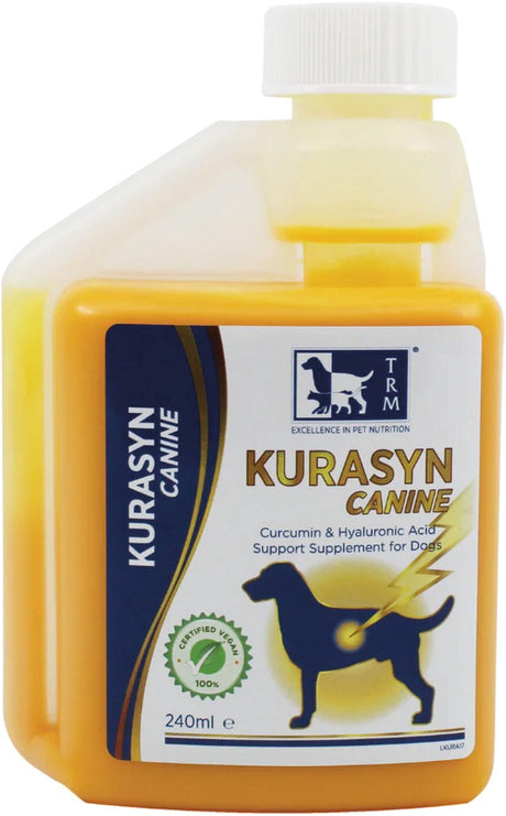 Trm kurasyn dla psa 240 ml